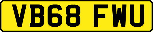 VB68FWU