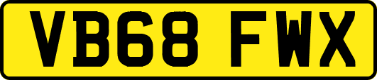 VB68FWX