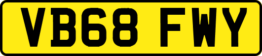 VB68FWY