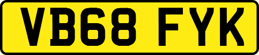 VB68FYK