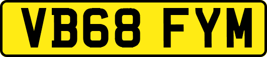 VB68FYM