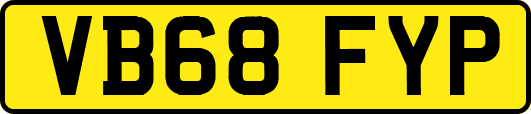 VB68FYP