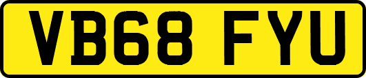VB68FYU