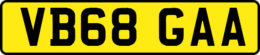 VB68GAA