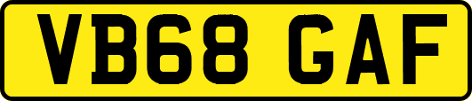 VB68GAF