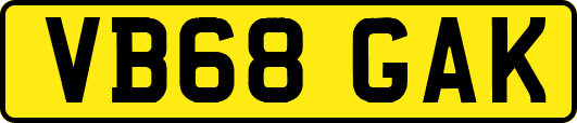 VB68GAK