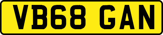 VB68GAN