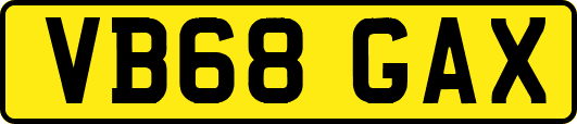 VB68GAX