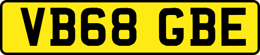 VB68GBE