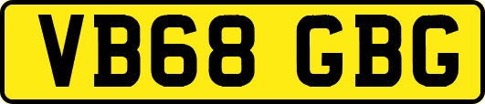 VB68GBG