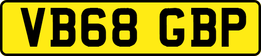 VB68GBP