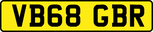VB68GBR