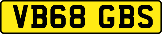VB68GBS