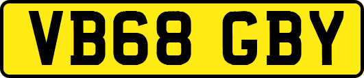 VB68GBY