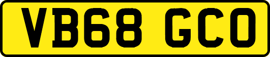 VB68GCO