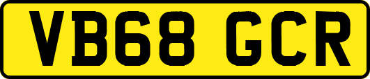 VB68GCR