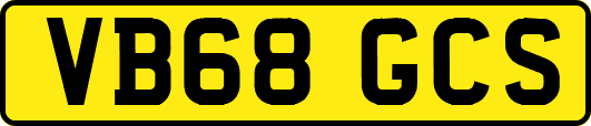 VB68GCS
