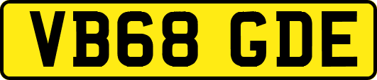 VB68GDE