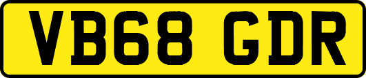 VB68GDR