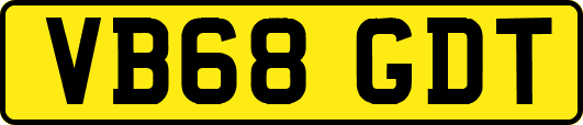 VB68GDT
