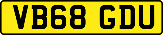 VB68GDU