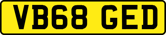 VB68GED