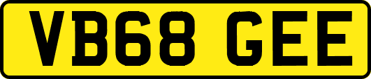 VB68GEE