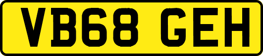 VB68GEH