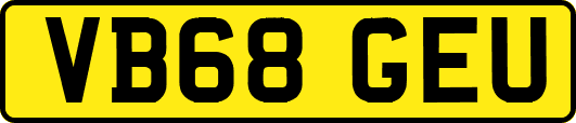 VB68GEU