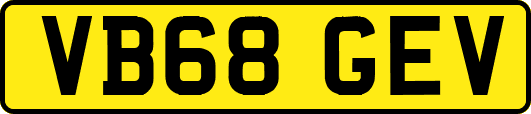 VB68GEV