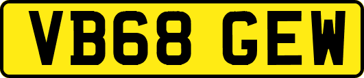 VB68GEW