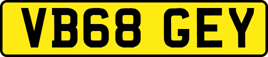 VB68GEY