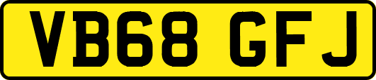 VB68GFJ