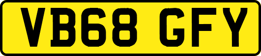 VB68GFY