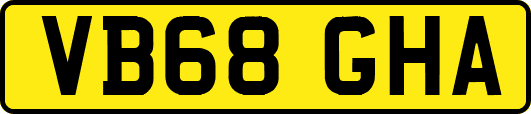 VB68GHA