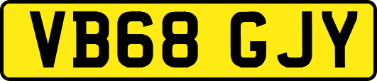 VB68GJY