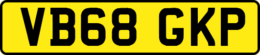 VB68GKP