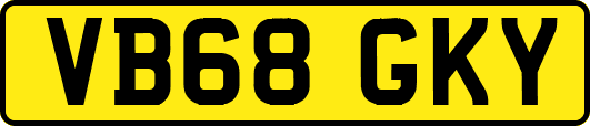 VB68GKY