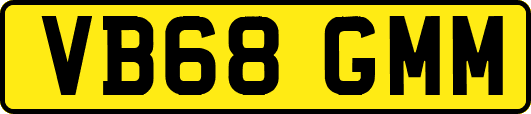 VB68GMM
