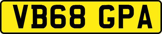VB68GPA