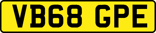 VB68GPE