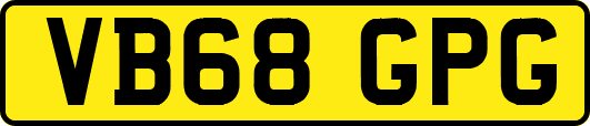 VB68GPG