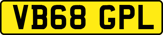 VB68GPL