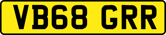 VB68GRR