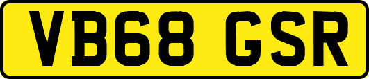 VB68GSR