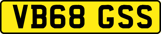 VB68GSS