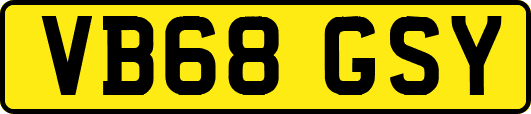 VB68GSY