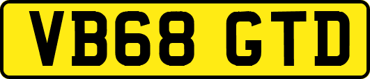 VB68GTD