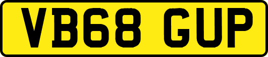 VB68GUP