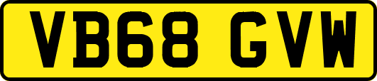 VB68GVW